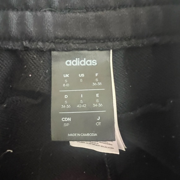 Adidas Jogging Pants Logo - Picture 3 of 4